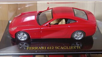 AUTOMODELY FERRARI 1:43 – časť 2 - 13