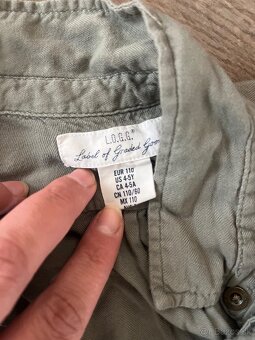 Oblecenie pre dievcatko 110-116 - 13