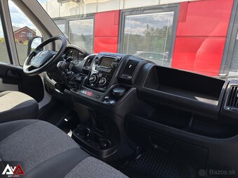 Fiat Ducato 2.3 MultiJet E6 L3H2 3,5t,7 miestne,111 490km,SR - 13