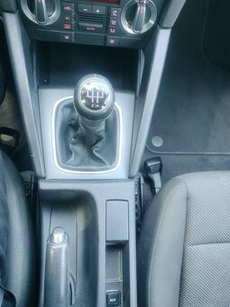 Audi A3, 1,9 tdi, 77kW, model 2010=============  5-stupňová - 13