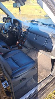 Ml 500 2003 za 4700€ Top stav - 13