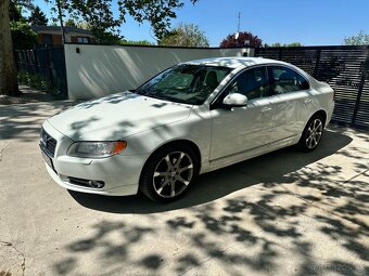 Volvo S80 D3 Summum 2012 - 13