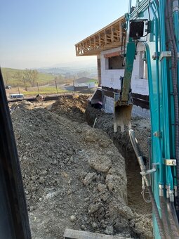 Zemné výkopové Buracie prace - 13