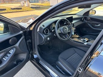 Mercedes-Benz C trieda Sedan C200d A/T - 13