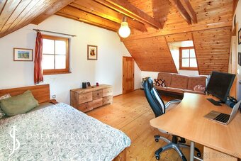 Rodinný dom s apartmánom a záhradou 1540m2, Banská Štiavnica - 13