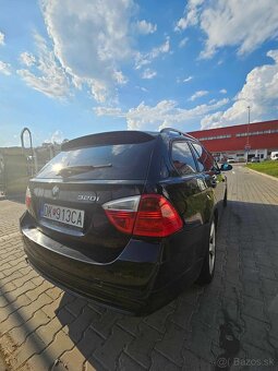 Bmw e91 320i - 13