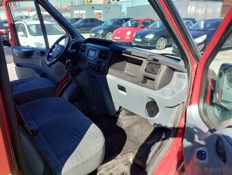 Ford Transit Tranzit Dodávka/   ODPOČET DPH  - 13