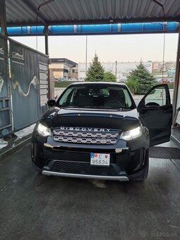 Predám Land Rover Discovery Sport - 13