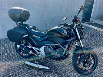Honda NC700 S - 13
