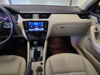 Škoda Octavia III 1,0i 85kW AT Kůže - 13