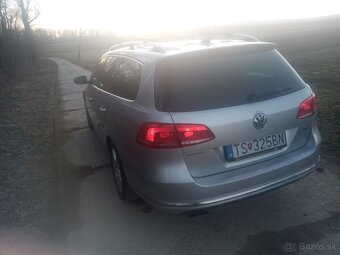 Volkswagen Passat Variant 2.0 TDI BlueMotion Technology - 13