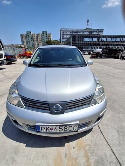 Nissan Tiida 1.6 - 13
