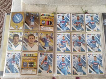 Futbalové Kartičky - 13