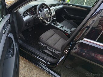 VW PASSAT 2.0 TDI DSG MATRIX LANE SIDE TAZNE - 13