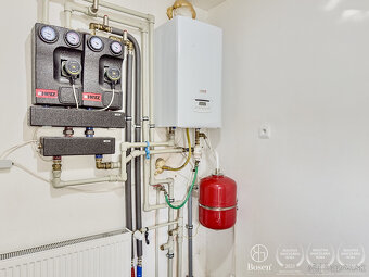 BOSEN | 2x Rodinný dom na pozemku 1462m2, Radzovce - 13