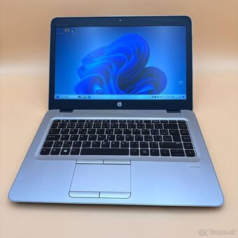 Notebook 14" HP.AMD PRO A10-8700B 4x1,80GHz.8gb ram.SSD 256 - 13