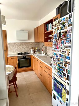 Veľký 3 izbový byt s dvoma balkónmi na Nábrežnej, Nové Zámky - 13