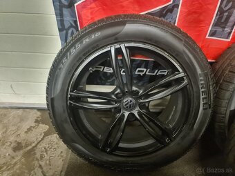 5X112 R18 + ZIMNE PNEU 235/55 R18 PIRELLI - 13