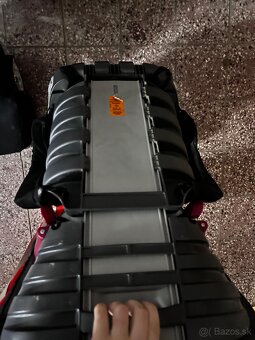 Sedačka Britax Romer 15-36kg čierna 2ks rovnaké - 13