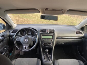 Golf VI 1.6TDI - 13