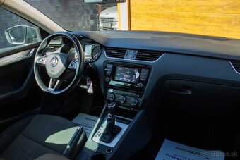 Škoda Octavia Combi 2013 1.8 TSI 132kW DSG - 13