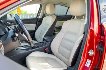 Mazda 6 Sedan 2.2 Skyactiv-D Revolution Top AT - 13