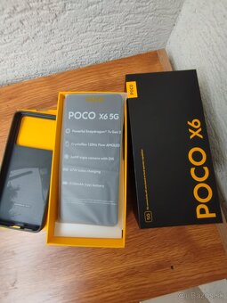 Xiaomi Poco X6 5 g - 13