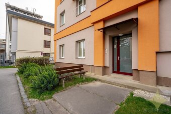 Na predaj  2-izbový  tehlový byt s loggiou v Žiari nad Hrono - 13
