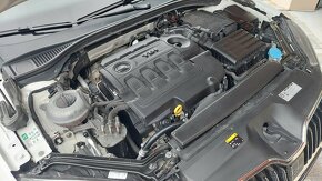 Škoda Superb 3 Combi 2.0 TDI 110kW - 13