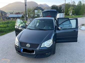 VW Polo 1.2 benzin 2008 - 13