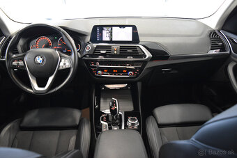 BMW X3 2.0 D xDRIVE xLINE 2021-DPH - 13