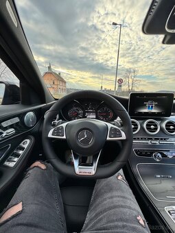 Mercedes-Benz C43 AMG / 270kW Biturbo 4Matic - 13