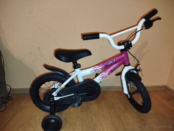 Bicykel 12 Author jet - 13