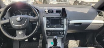 Škoda Octavia Combi RS 2.0 TDI 125 kW rok 2010 - 13