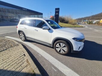 Mercedes EQB 300 4 Matic 2024 - 13