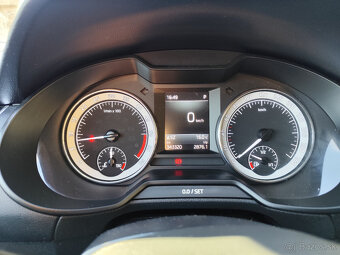 skoda octavia 3 dsg 2.0tdi 110kw - 13