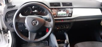 Škoda Fabia 3 1.4 TDI - 13