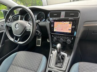 🚗 Volkswagen Golf 7 IQ.Drive – 2.0 TDI DSG Automat 🚗 - 13