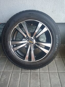 Elektróny 4x100 R14 - 13
