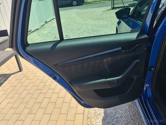 ŠKODA OCTAVIA COMBI 2.0 TDI RS DSG / MOŽNÝ ODPOČET DPH - 13