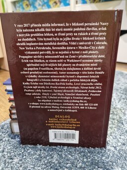 Knihy Erich Von Däniken 1 - 13