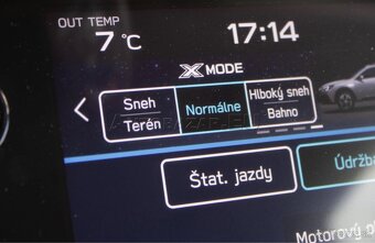 Predám Subaru outback 2.5 benzín Premium - 13