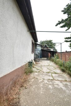 Viničné: Na predaj samostatne stojaci rodinný dom . - 13
