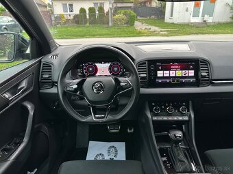 Škoda KAROQ Sportline 4x4 2.0TDi DSG 110kW VIRTUAL/DCC/ACC - 13
