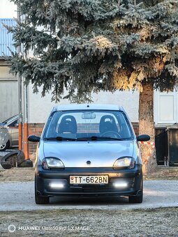 Fiat Seicento 1.1 Suite - 13