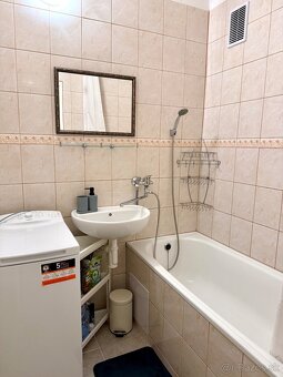Na prenájom 1 izbový byt, Bratislava, Dúbravka, Bagarova ul. - 13