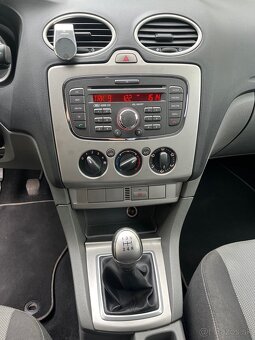 Ford Focus 1,6 D - 13