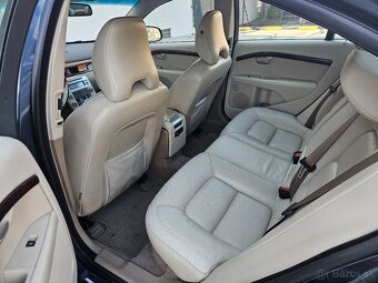 Volvo s80 V8 summum geartronic - 13