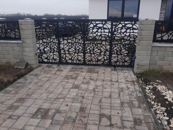 Výroba brán,bránok, plotov. - 13