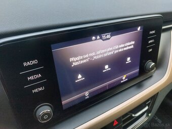 ŠKODA SCALA STYLE 1.0TSI 85KW 6-KVALT 10/2020 - 13